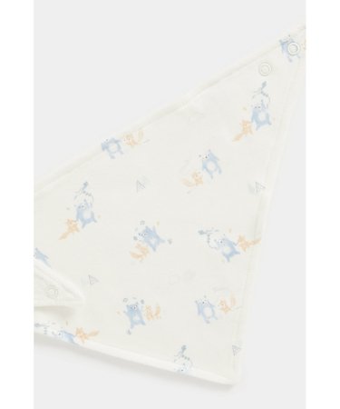 MOTHERCARE bib 3 gab., FB408 641395