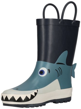 ZIG ZAG gumijas zābaki ROOK, Z252407-2153, 23 izmērs 