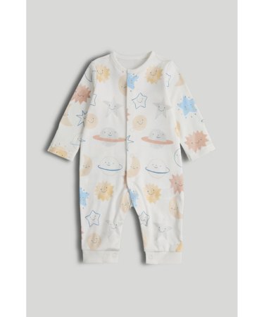 MOTHERCARE rāpulītis ar garām piedurknēm 3 gab., AV58401 cm 