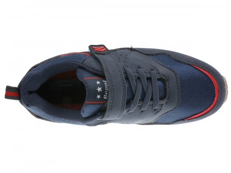 BEPPI sporta apavi, tumši zili, 32 izmērs, 2186070 2186070-30