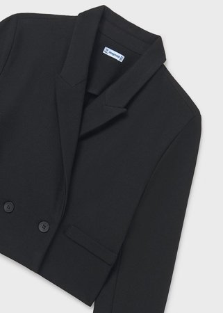 MAYORAL jaka, black, 7.427-75, 166 cm 