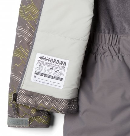 COLUMBIA ziemas komplekts BUGA™, pelēks, 86, 1562213-023 1562213-023