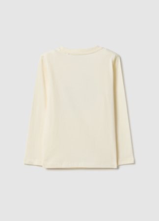 OVS t-krekls ar garām piedurknēm, 110 cm, 002558287 