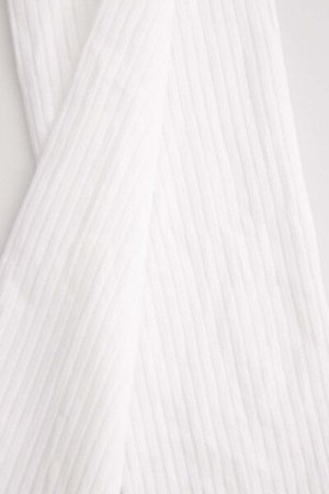 COCCODRILLO zeķubikses TIGHT MICROFIBRE COLORFUL, baltas, ZC4380312TMC-001-152, 152/158 cm 