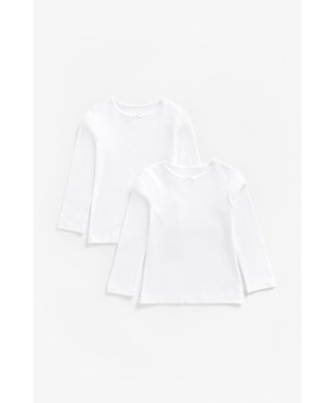 MOTHERCARE apakškrekls 2gab. 92 906183 906185