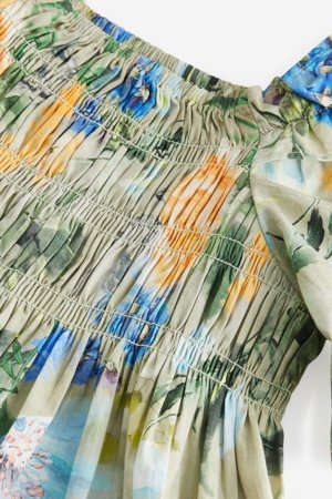 NEXT kleita ar īsam piedurknēm, N02843 104-110 