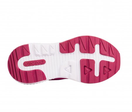 VIKING sporta apavi AERY JOLT LOW, rozā, 26 izmērs, 3-52606-9 3-52606-9 35