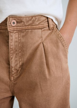 MAYORAL bikses, clay, 6.549-11, 152  cm 