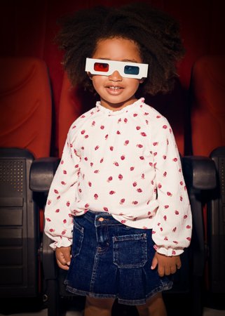 MAYORAL svārki, super dark, 4.901-32 