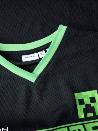 NAME IT MINECRAFT t-krekls, 13254207-0 134-140 cm 