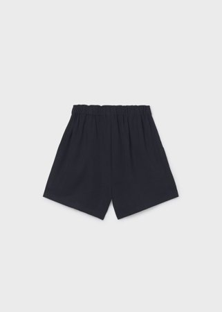 MAYORAL šorti, black, 6.203-75, cm 