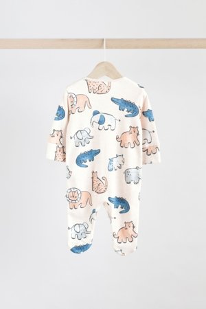 NEXT krekls ar īsām piedurknēm, 3 gab., AA5960, 74-80 