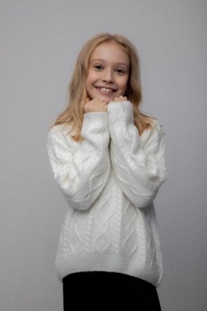 COCCODRILLO džemperis, krēmkrāsas, cm 