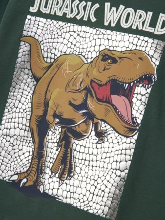 NAME IT JURASSIC WORLD t-krekls, 13244991-3E524B 116 cm 