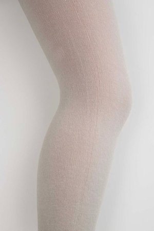COCCODRILLO zeķubikses TIGHT COTTON PLAIN, pelēks, ZC5380201TCP-019-128, 128/134 cm