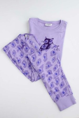 COCCODRILLO pikamas PYJAMAS, violeta, cm 