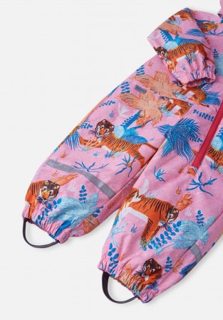 LASSIE virsdrēbes SAFY, rozā, 86 cm, 710743R-4091 710743R-4091 86