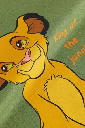 NEXT LION KING krekls ar īsam piedurknēm, N40150 80-86 