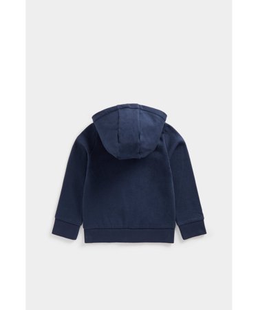 MOTHERCARE džemperis ar rāvējslēdzēju ar kapuci, FC829 