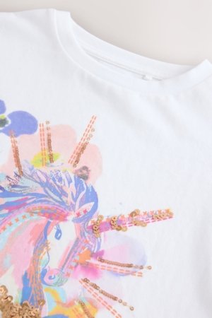 NEXT t-krekls, F01213, 104 cm