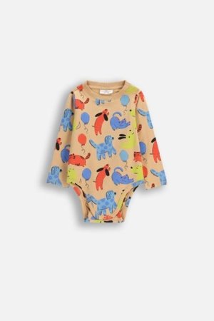 COCCODRILLO smilšu tārtiņš, krēmveida, cm