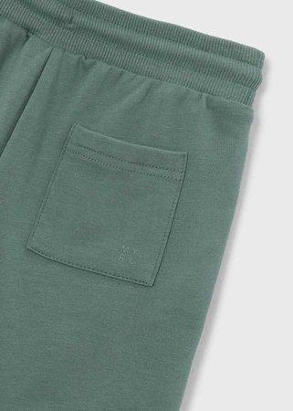 MAYORAL šorti, green, 611-94, 122  cm 