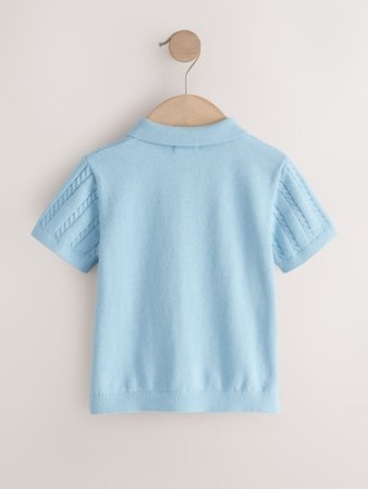 NEXT polo ar īsam piedurknēm, H41081, 74 cm 