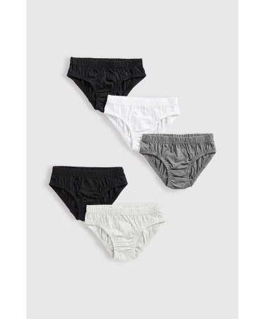 MOTHERCARE apakšbikses, 5gab., GE836 