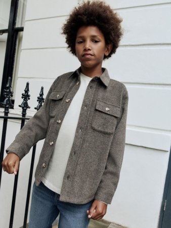 NEXT ūdensnecaurlaidīga jaka, F04197, 140 cm 