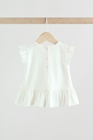 NEXT t-krekls ar īsām piedurknēm un legingi, AA6495, 80-86