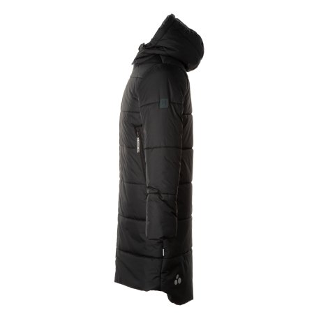 HUPPA mētelis HARMO, melns, 12700030-00009, 170 cm 