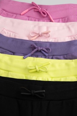 COCCODRILLO bikses, rozā, izmērs 