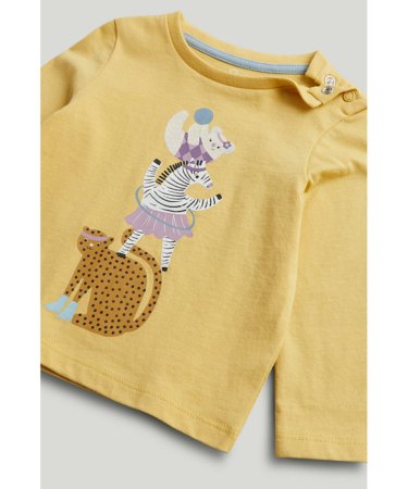 MOTHERCARE krekls ar garām piedurknēm, AV72701 104 cm 