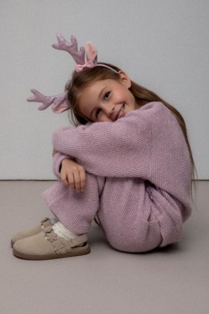 COCCODRILLO džemperis, purpurs, cm 