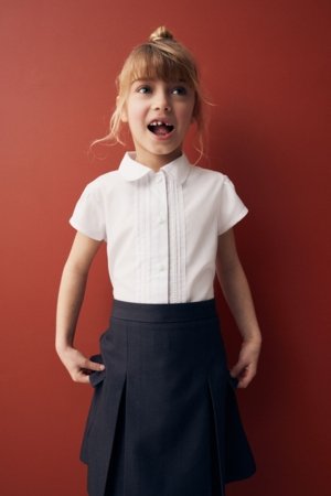 NEXT polo ar īsam piedurknēm, 981321 158 98132114