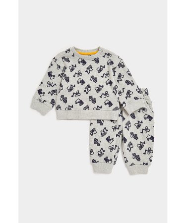 MOTHERCARE džemperis + bikses, CB003 607205