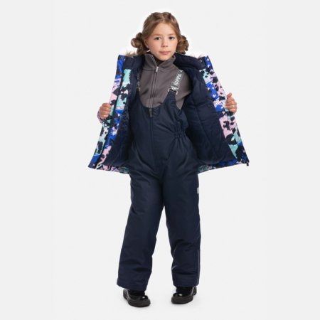 HUPPA ziemas komplekts MARVEL, 45100030-54235, 146 cm 