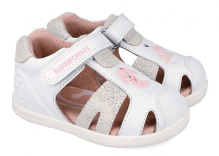 BIOMECANICS sandales, BAREFOOT, 262160-B050, izmērs 