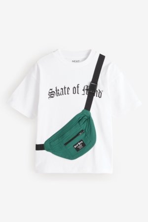 NEXT t-krekls ar īsam piedurknēm, E45698 152 