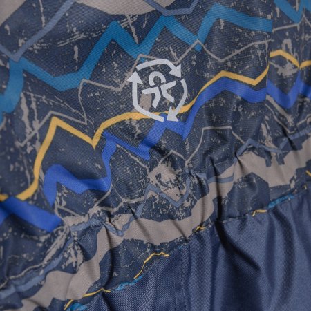 COLOR KIDS ziemas virsdrēbes, zils, 741089-7850 741089-7850-140