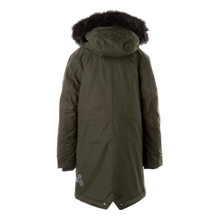 HUPPA ziemas jaka DAVID, 12270020-10057, 128 cm 