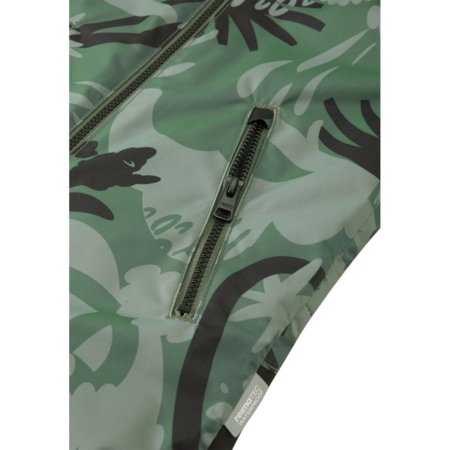 REIMA ziemas virsdrēbes Kurikka, zaļa, 5100131B-8513, cm 