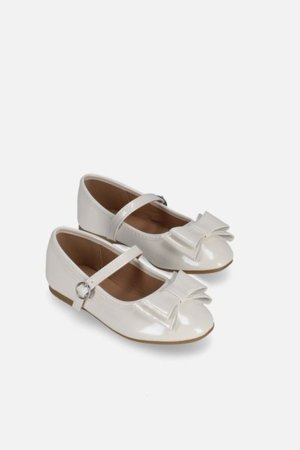 COCCODRILLO apavi SHOES GIRL, balta, WC5212201SHG-001-036, 36 cm 