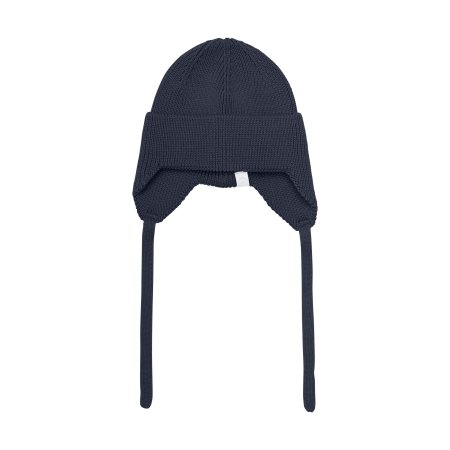 COLOR KIDS cepure, tumši žila, 741890-78