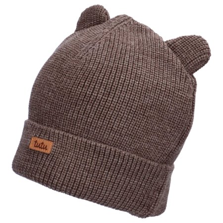 TUTU cepure, brūns, 3-006843, 46-50 cm 