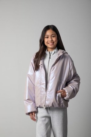 COCCODRILLO jaka, violeta, WC6152705OGJ-016-152, 152 cm 