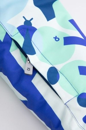 LEMON kombinezoni, zils, ZL5156201OSB-014-122, 122 cm