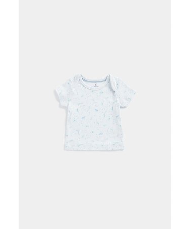 MOTHERCARE t-krekls ar īsam piedurknēm + bikses, 2 gab., EB643 623699