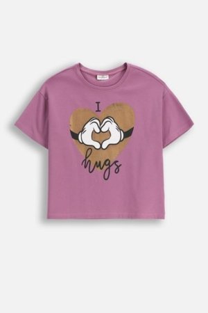 COCCODRILLO t-krekli, violeta, ZC5143210LGD-016-134, 134 cm