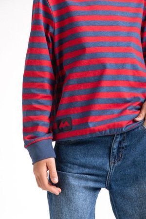 MOKIDA t-krekls MOKIDA COLLECTION BOY, zils, ZM5143103MCB-015-146, 146 cm